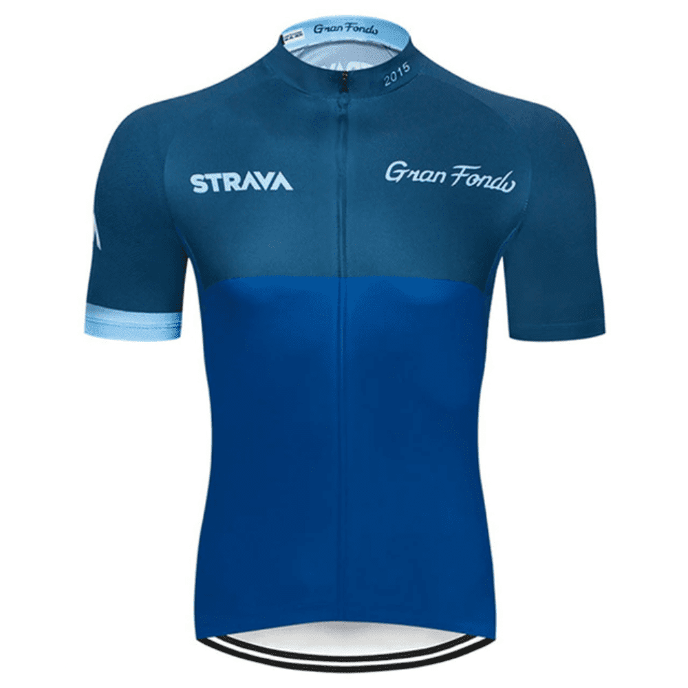 Camiseta Ciclismo Masculina Lines