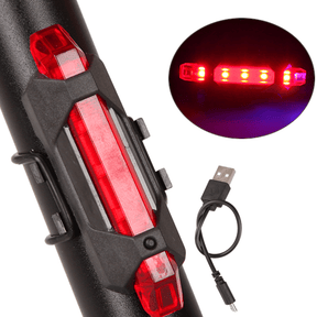 Lanterna LED Traseira para Bicicleta Aerosafe