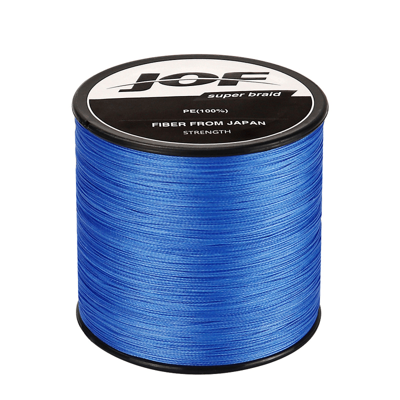 Linha de Pesca Multifilamento Jof Super Braid 300 M