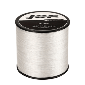 Linha de Pesca Multifilamento Jof Super Braid 300 M