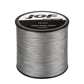 Linha de Pesca Multifilamento Jof Super Braid 300 M