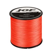 Linha de Pesca Multifilamento Jof Super Braid 300 M