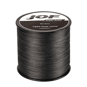 Linha de Pesca Multifilamento Jof Super Braid 300 M