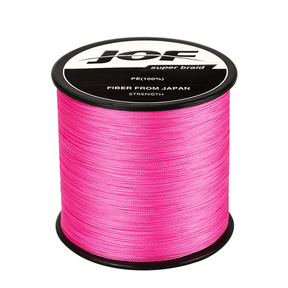 Linha de Pesca Multifilamento Jof Super Braid 300 M