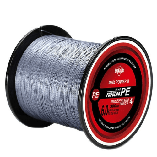 Linha de Pesca Multifilamento SeaKnight Max Power ll 300m