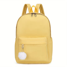 Mochila Escolar Casual em Nylon