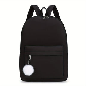 Mochila Escolar Casual em Nylon