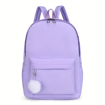 Mochila Escolar Casual em Nylon