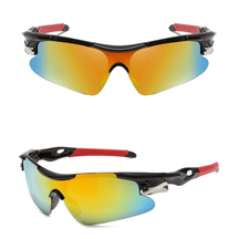 Óculos de Ciclismo Lentes Polarizada Crystal - Promoção de Setembro