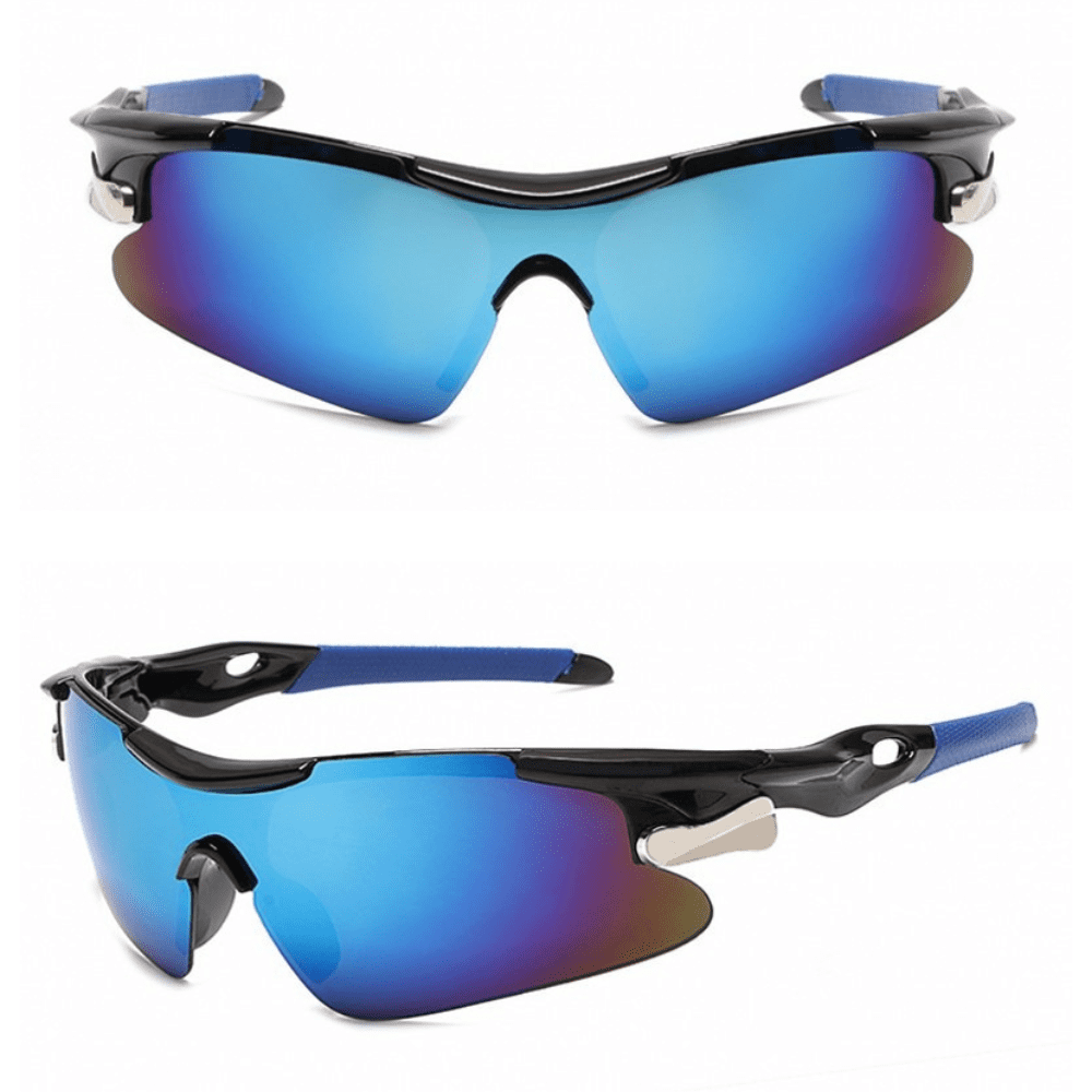 Óculos de Ciclismo Lentes Polarizada Crystal - Promoção de Setembro