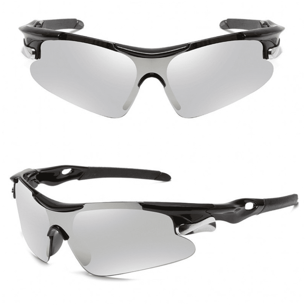 Óculos de Ciclismo Lentes Polarizada Crystal - Promoção de Setembro