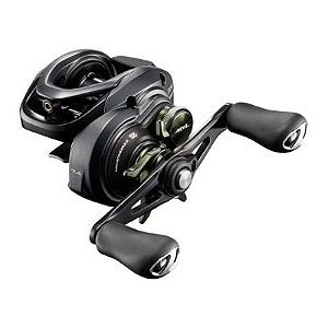 Carretilha Shimano Curado BFS XG (Manivela Esquerda)