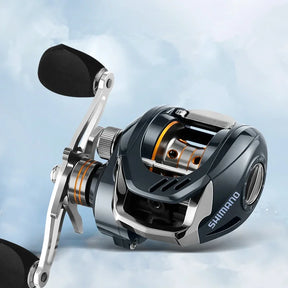 Carretilha Shimano Instinct 12 ROLAMENTOS- Promoção de Setembro