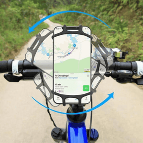 Suporte de Celular para Bicicleta Dock