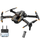 Drone Profissional 5KM com Câmera Dupla 4K HDR + BRINDES - Promoção de Outubro